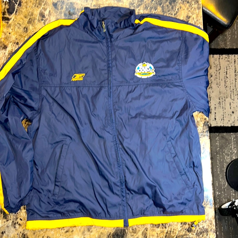 Vintage Reebok Super Bowl Jacket